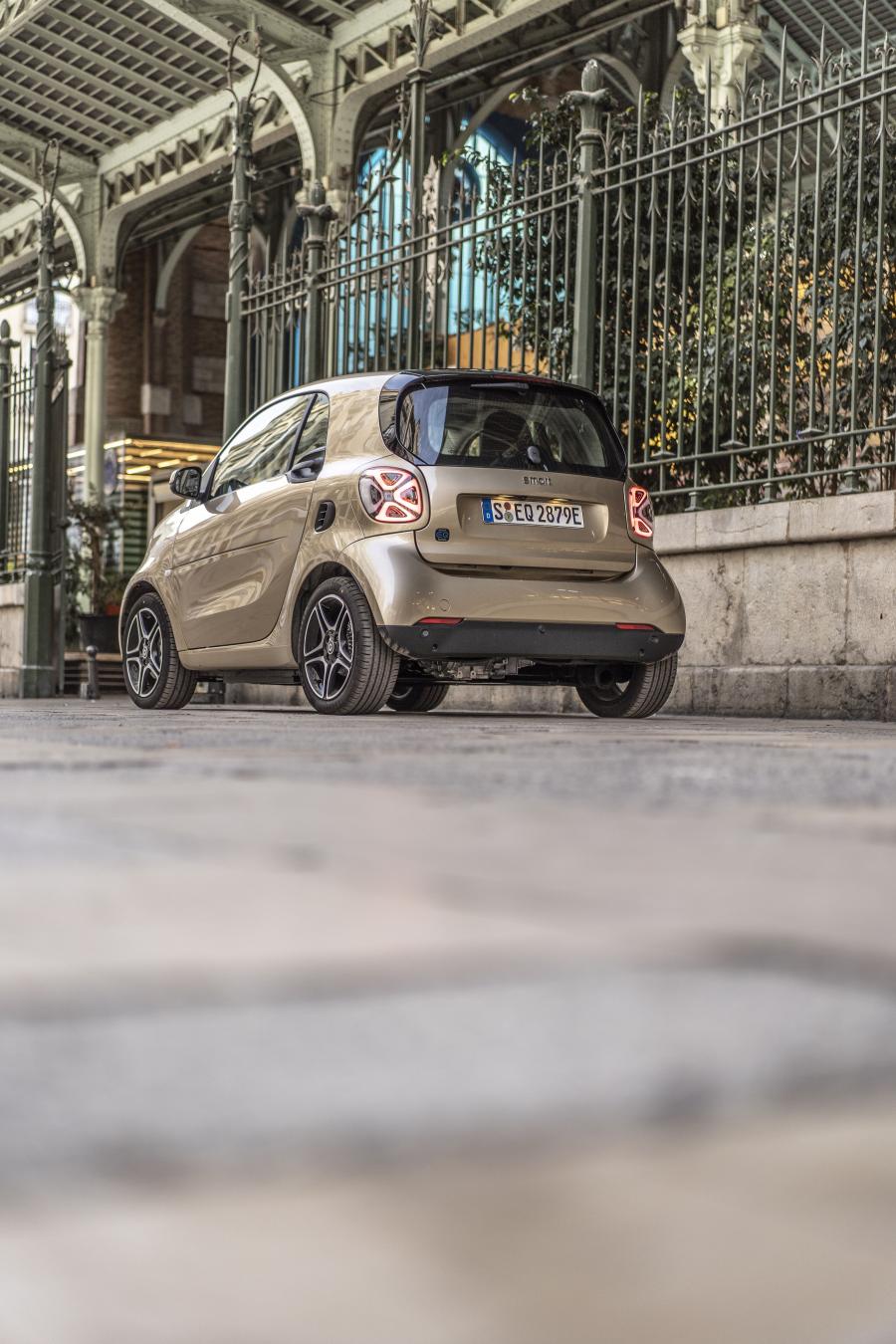  Smart EQ ForTwo Pulse Coupe (C453) 2020 года  (WW) (фото 34 из 47)